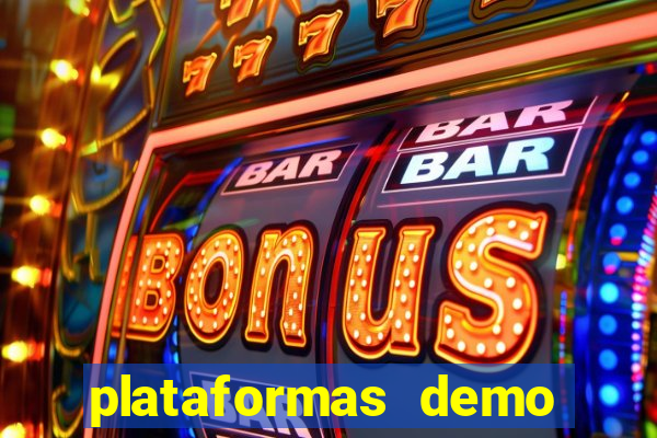 plataformas demo para jogar